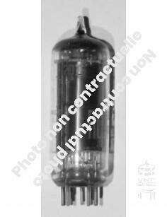 12DT5 -  Preprod - Tubes électroniques vintage