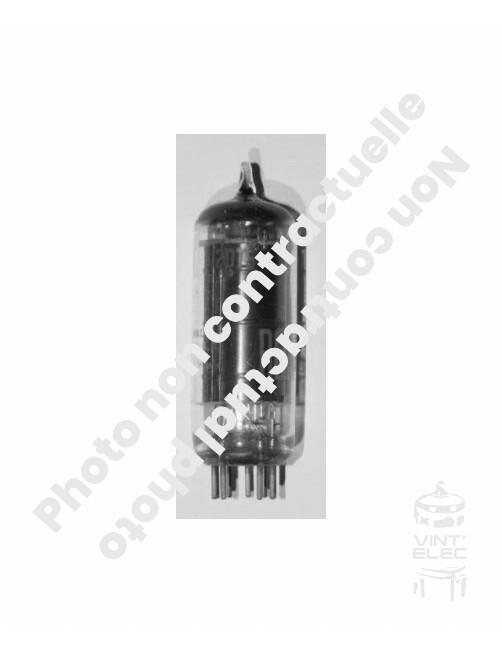 12DT5 -  Preprod - Tubes électroniques vintage