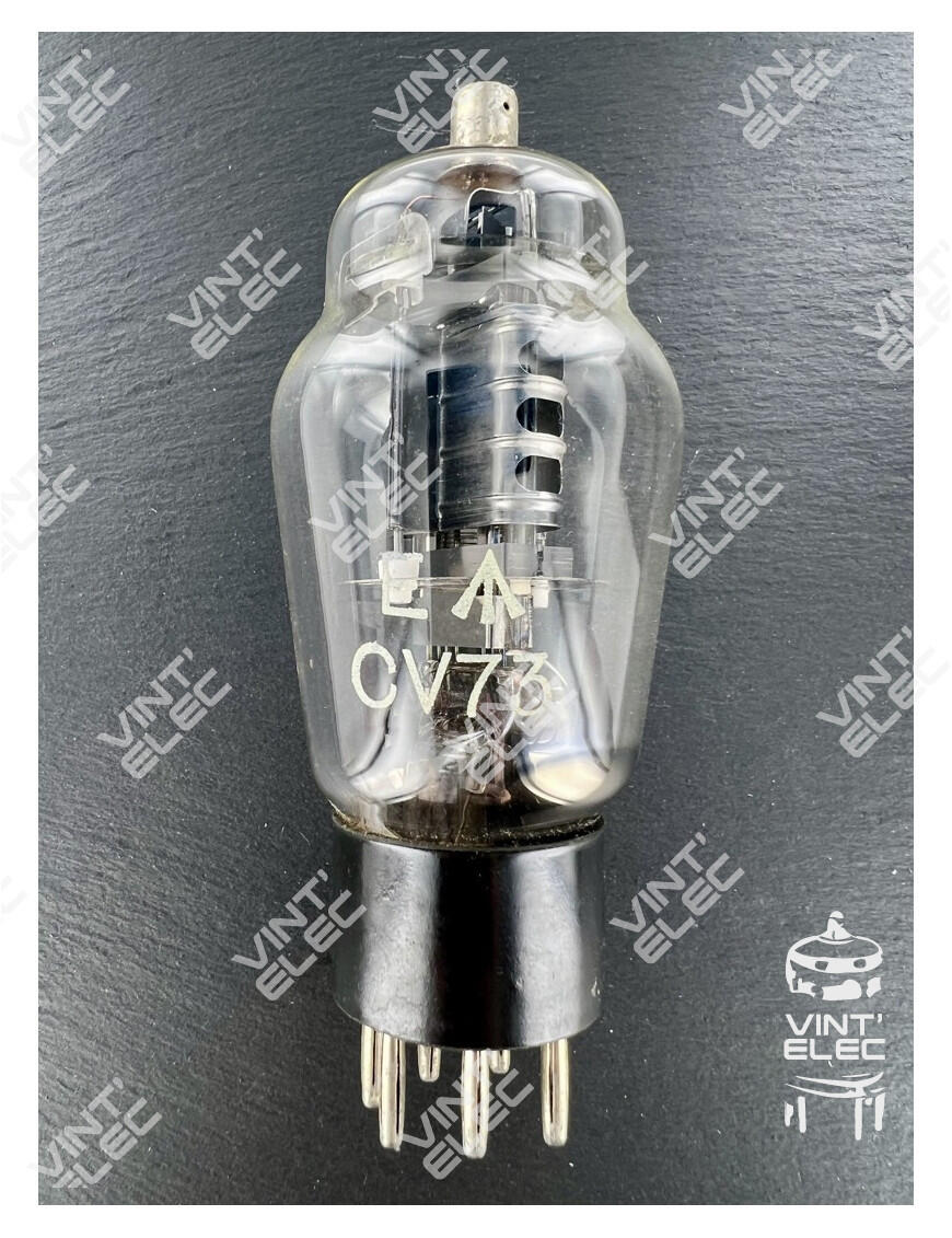CV73 / V1120B / 11E3 / 5B-103B -  Preprod - Tubes électroniques v...