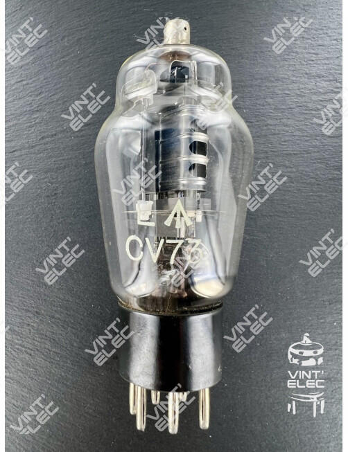 CV73 / V1120B / 11E3 / 5B-103B -  Preprod - Tubes électroniques v...
