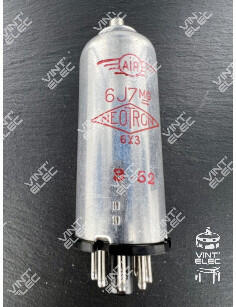6J7MG -  Preprod - Tubes électroniques vintage