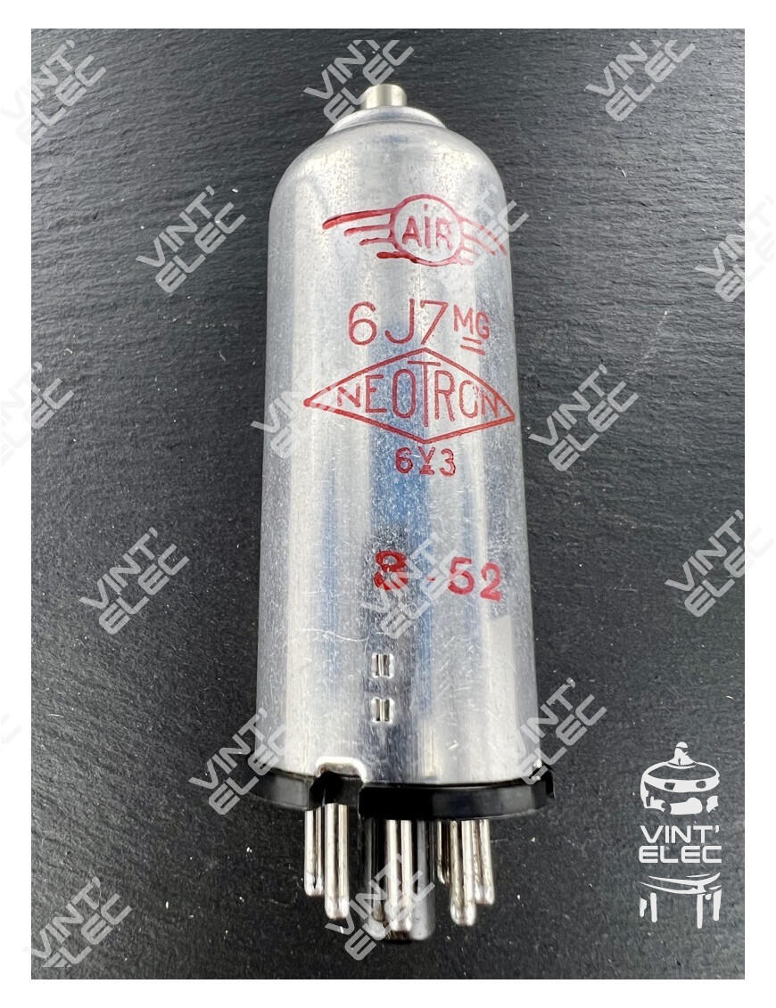 6J7MG -  Preprod - Tubes électroniques vintage