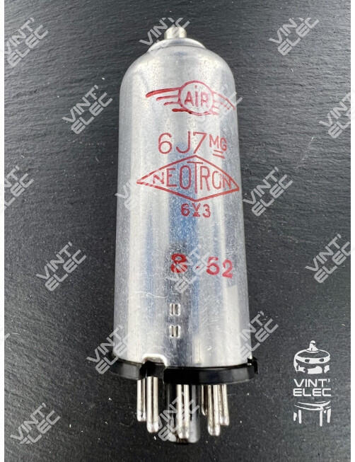 6J7MG -  Preprod - Tubes électroniques vintage