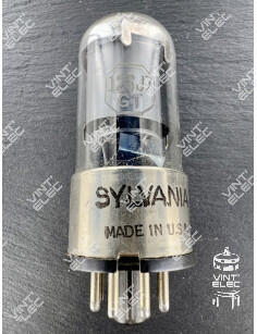 12SJ7GT / CV698 -  Preprod - Tubes électroniques vintage