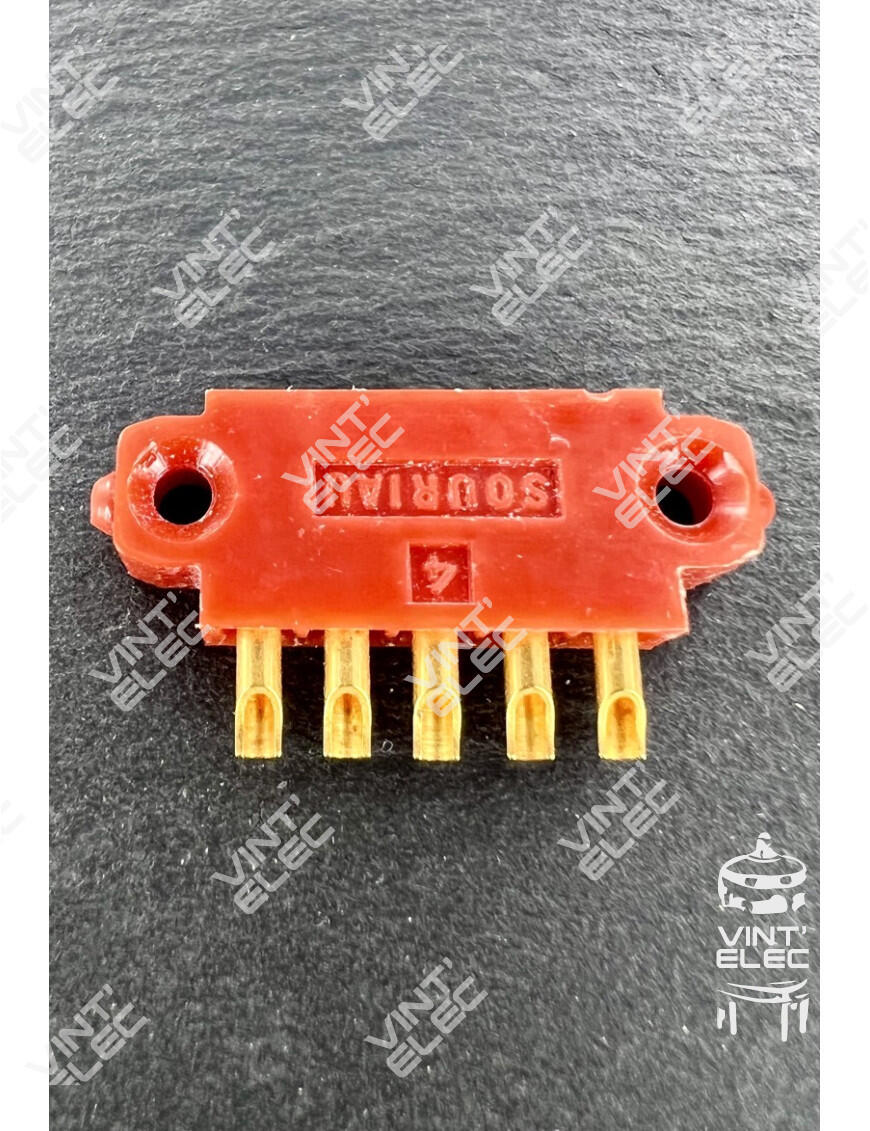 8140-01 / 8140-1 -  Preprod - Tubes électroniques vintage