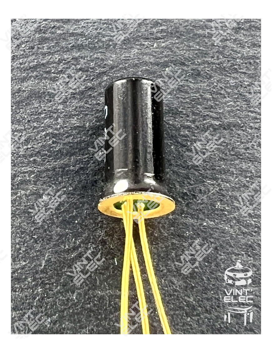 SFT353 -  Preprod - Tubes électroniques vintage
