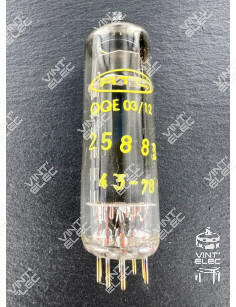 QQE03-12 / 6360 / TD24 / TT24 / 11E13 / RS1029 / CV2798 -  Vint'Ele...