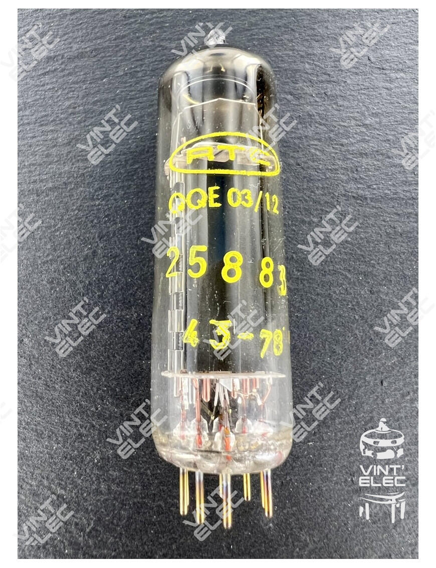 QQE03-12 / 6360 / TD24 / TT24 / 11E13 / RS1029 / CV2798 -  Vint'Ele...