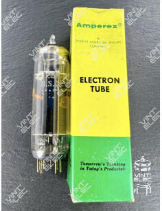 7233 AMPEREX -  Preprod - Tubes électroniques vintage