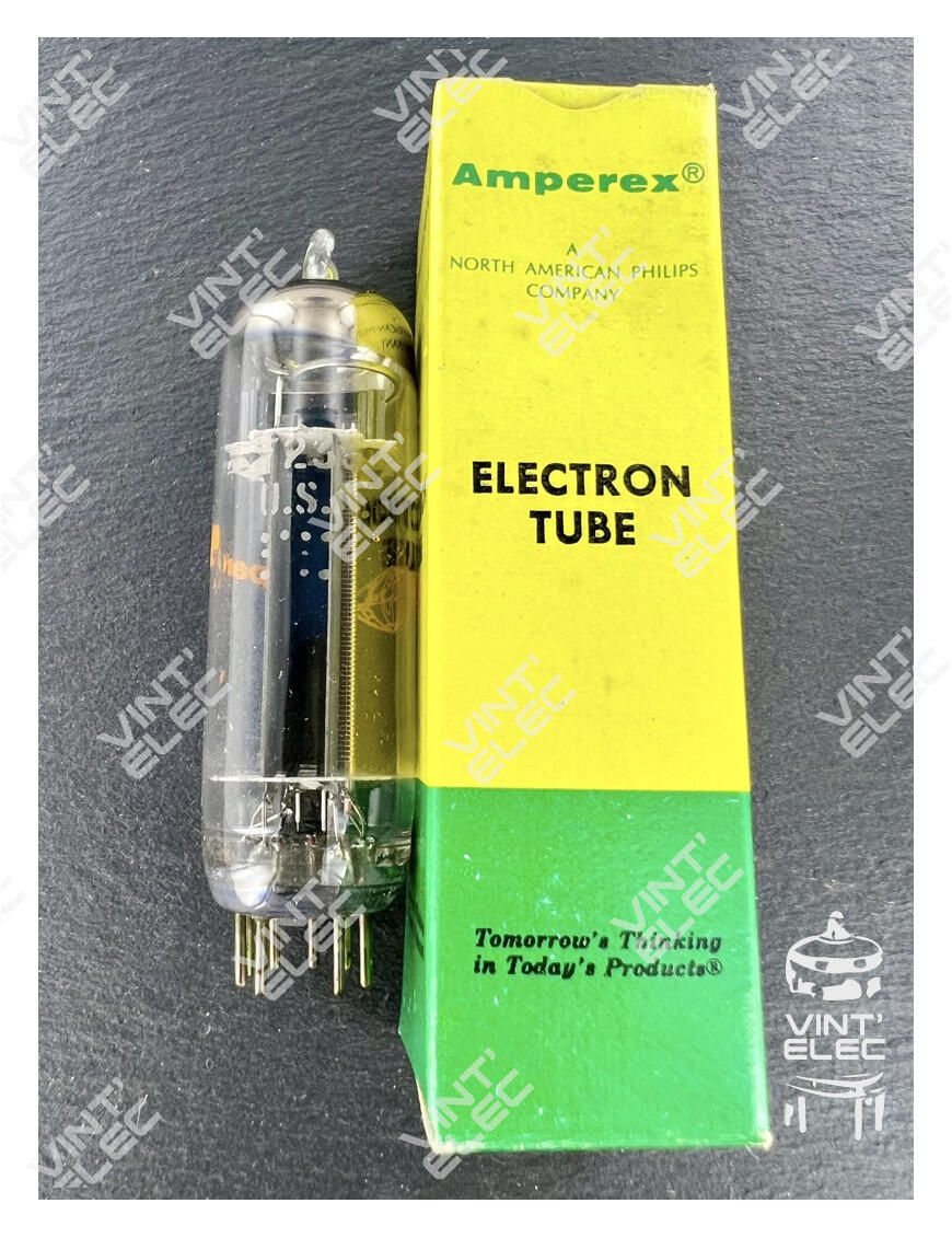 7233 AMPEREX -  Preprod - Tubes électroniques vintage
