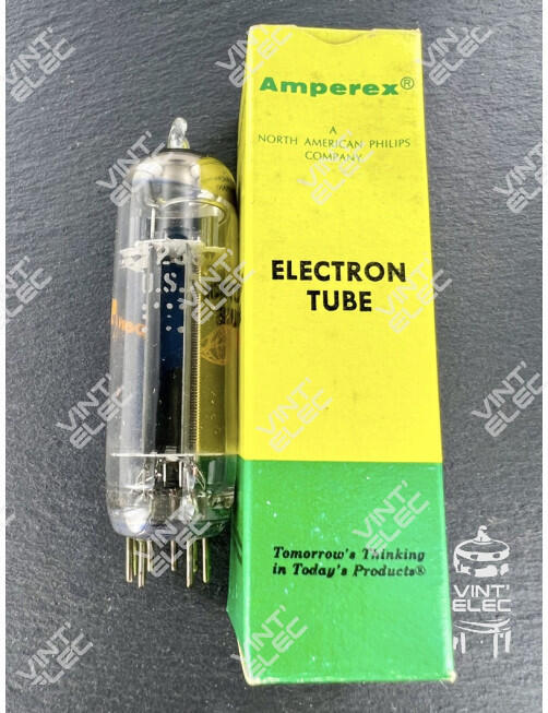 7233 AMPEREX -  Preprod - Tubes électroniques vintage
