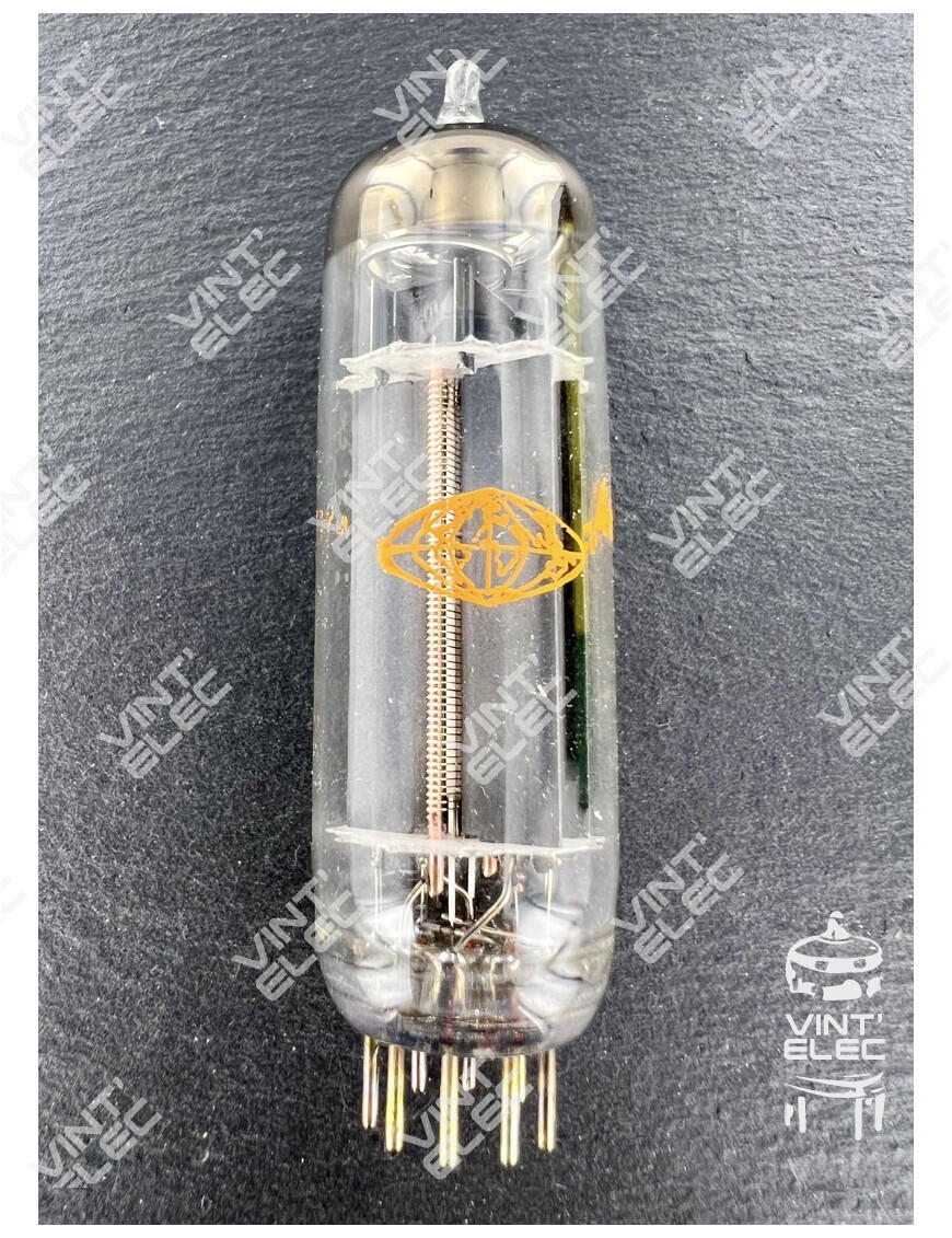 7233 AMPEREX -  Preprod - Tubes électroniques vintage