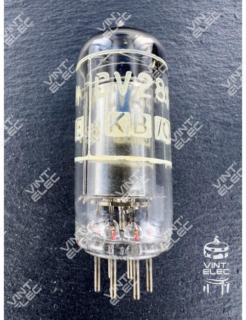 CV284 / 75B1 / QS75-20 -  Preprod - Tubes électroniques vintage
