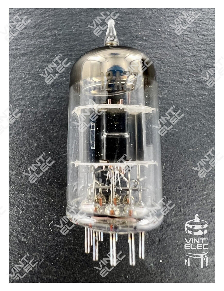 12AZ7 -  Preprod - Tubes électroniques vintage