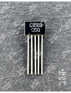 2SC1583 -  Preprod - Tubes électroniques vintage
