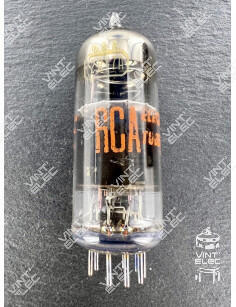 12BY7A RCA -  Preprod - Tubes électroniques vintage
