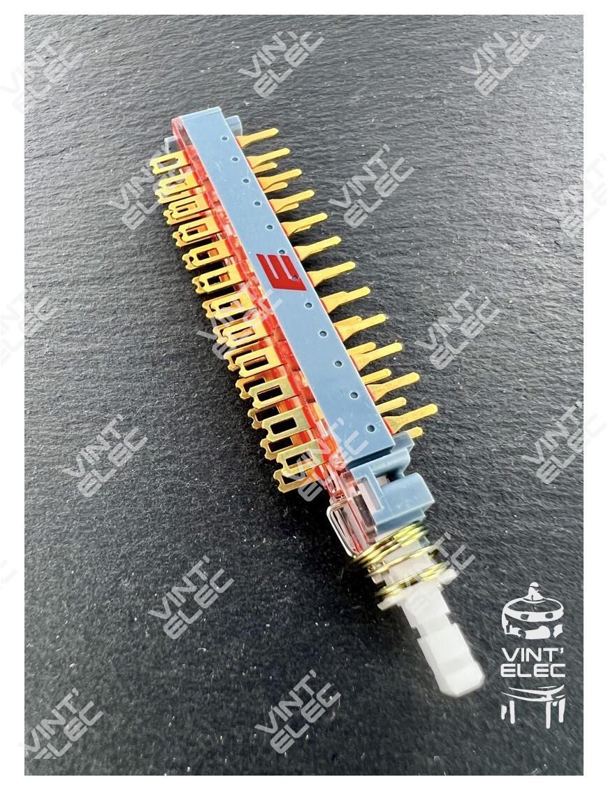 TA8UEEAAUPN -  Preprod - Tubes électroniques vintage