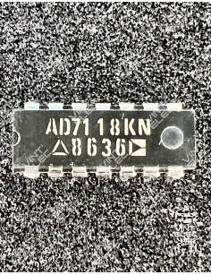 AD7118KN -  Preprod - Tubes électroniques vintage