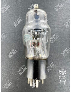 KTZ63 -  Preprod - Tubes électroniques vintage