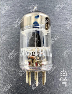 5654 RT -  Preprod - Tubes électroniques vintage
