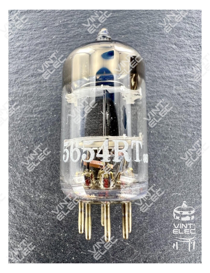 5654 RT -  Preprod - Tubes électroniques vintage