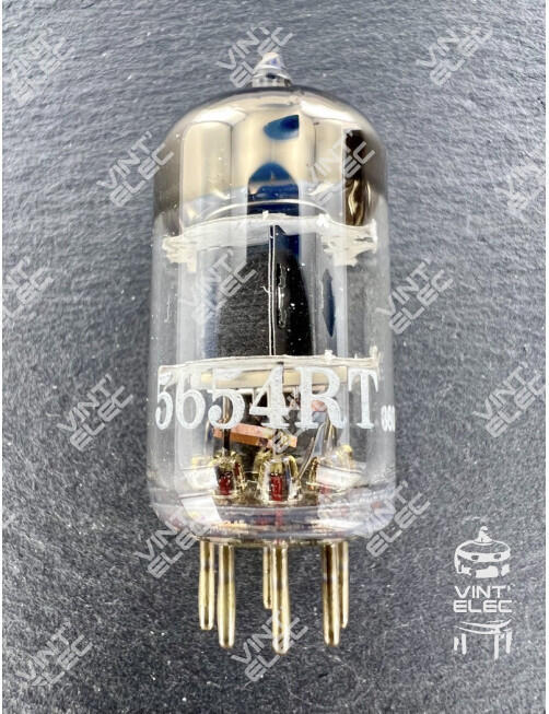 5654 RT -  Preprod - Tubes électroniques vintage
