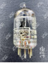 CV850 6AK5W MULLARD PLAQUES NOIRES -  Preprod - Tubes électroniqu...