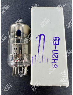 6N2P-EV / 6Н2П-ЕВ -  Preprod - Tubes électroniques vintage