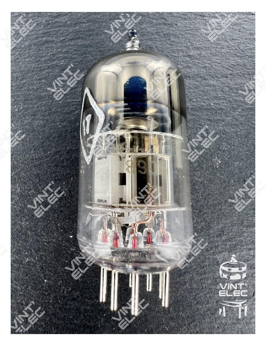 6N2P-EV / 6Н2П-ЕВ -  Preprod - Tubes électroniques vintage