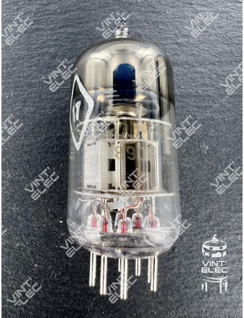 6N2P-EV / 6Н2П-ЕВ -  Preprod - Tubes électroniques vintage