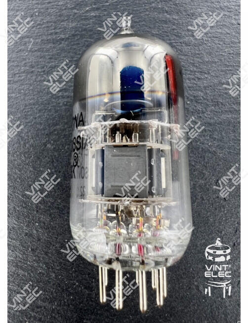 12AX7 / 7025 SOVTEK -  Preprod - Tubes électroniques vintage