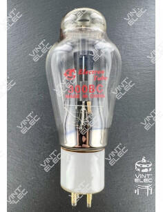300BC -  Preprod - Tubes électroniques vintage