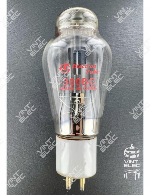 300BC -  Preprod - Tubes électroniques vintage
