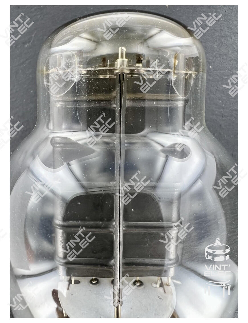 300B WESTERN ELECTRIC OCCASION TESTE -  Preprod - Tubes électroni...