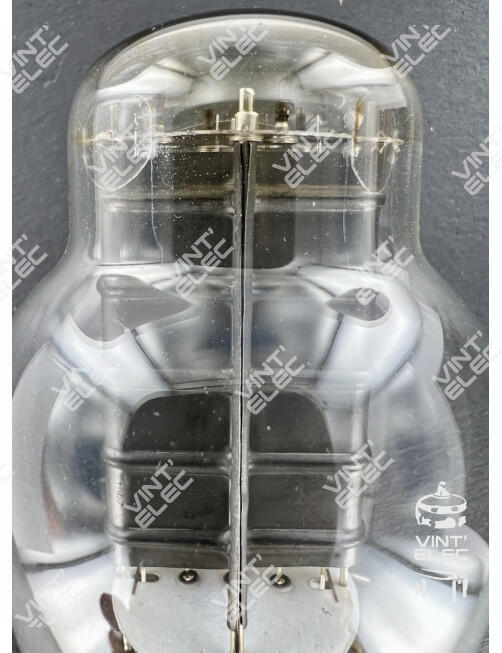 300B WESTERN ELECTRIC OCCASION TESTE -  Preprod - Tubes électroni...