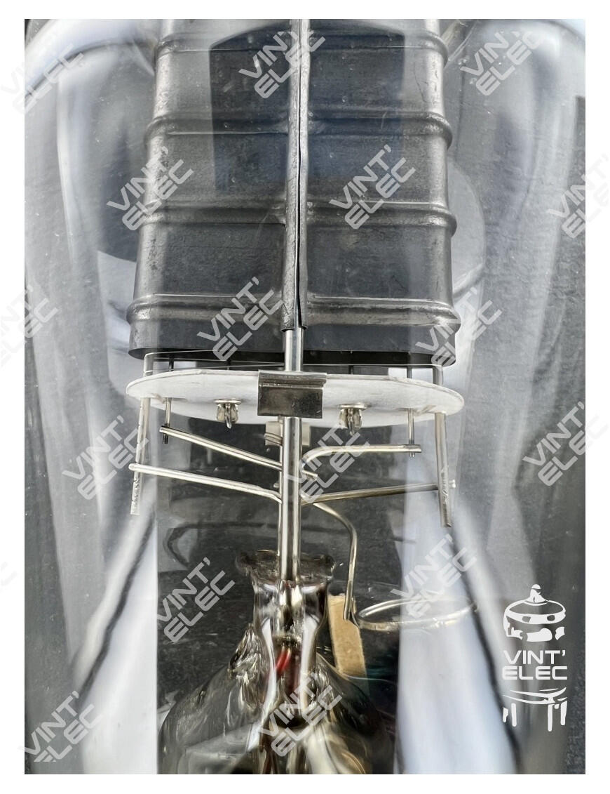 300B WESTERN ELECTRIC OCCASION TESTE -  Preprod - Tubes électroni...