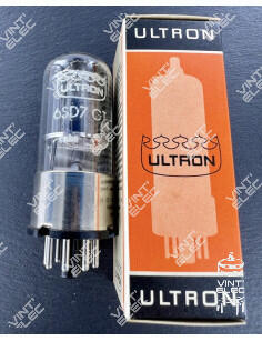 6SD7GT / CV865 / 6SD7 -  Preprod - Tubes électroniques vintage