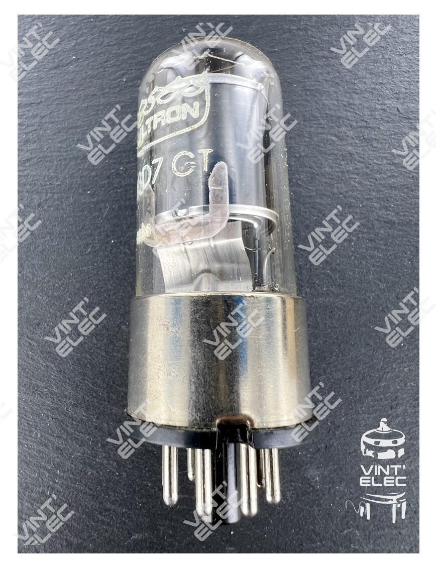 6SD7GT / CV865 / 6SD7 - Preprod - Vintage electronic tubes