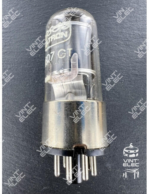 6SD7GT / CV865 / 6SD7 - Preprod - Vintage electronic tubes
