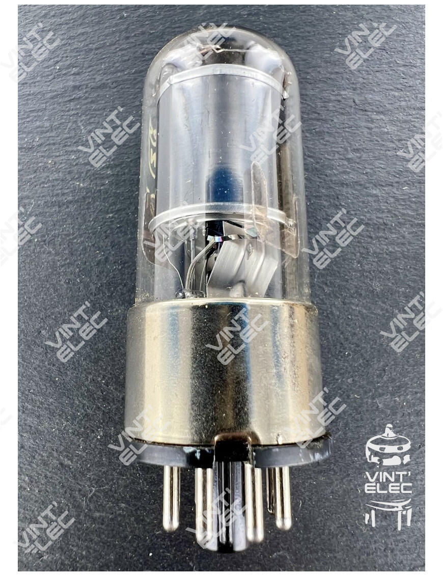 6SD7GT / CV865 / 6SD7 - Preprod - Vintage electronic tubes
