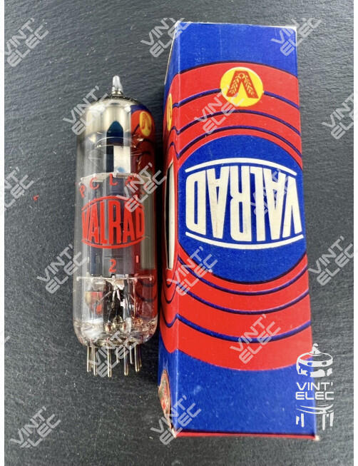 PCL82 VALRAD -  Preprod - Tubes électroniques vintage