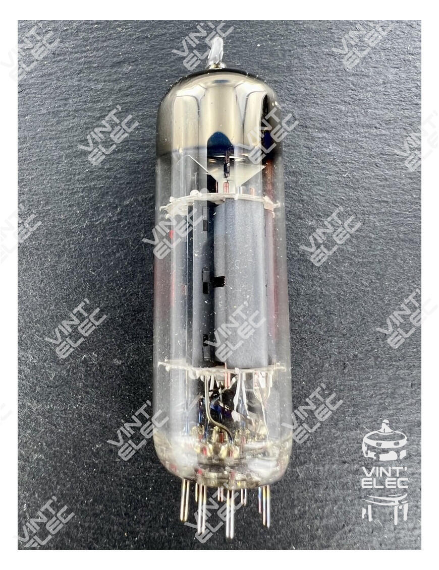 PCL82 VALRAD -  Preprod - Tubes électroniques vintage