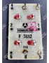 F3012 THOMSON CSF -  Preprod - Tubes électroniques vintage