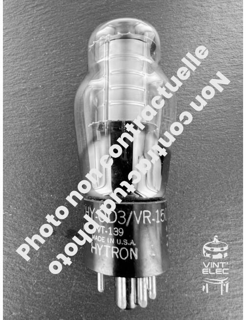 0D3 / OD3 / VR150 / VT139 / CV216 -  Preprod - Tubes électronique...