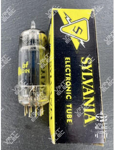 13DE7 SYLVANIA -  Preprod - Tubes électroniques vintage
