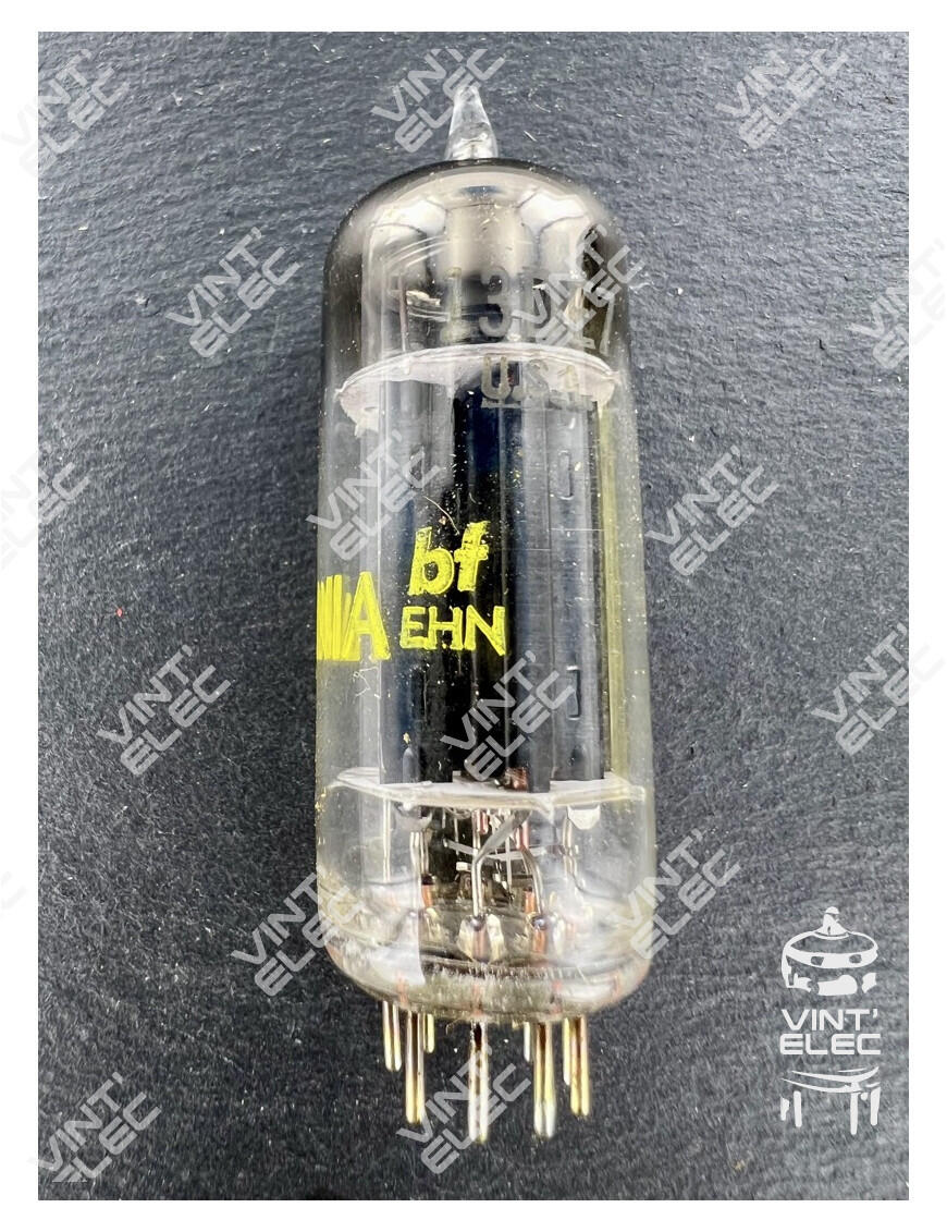 13DE7 SYLVANIA -  Preprod - Tubes électroniques vintage