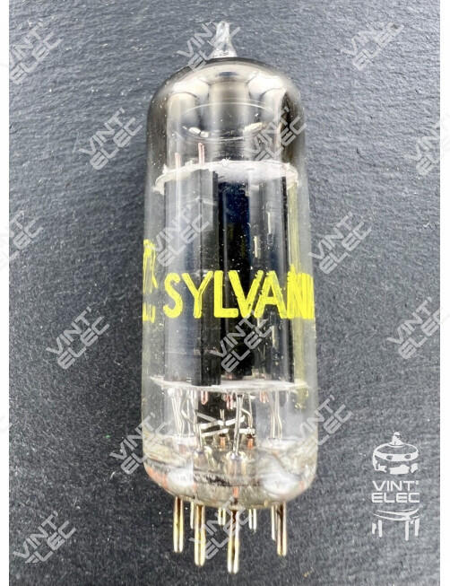 13DE7 SYLVANIA -  Preprod - Tubes électroniques vintage