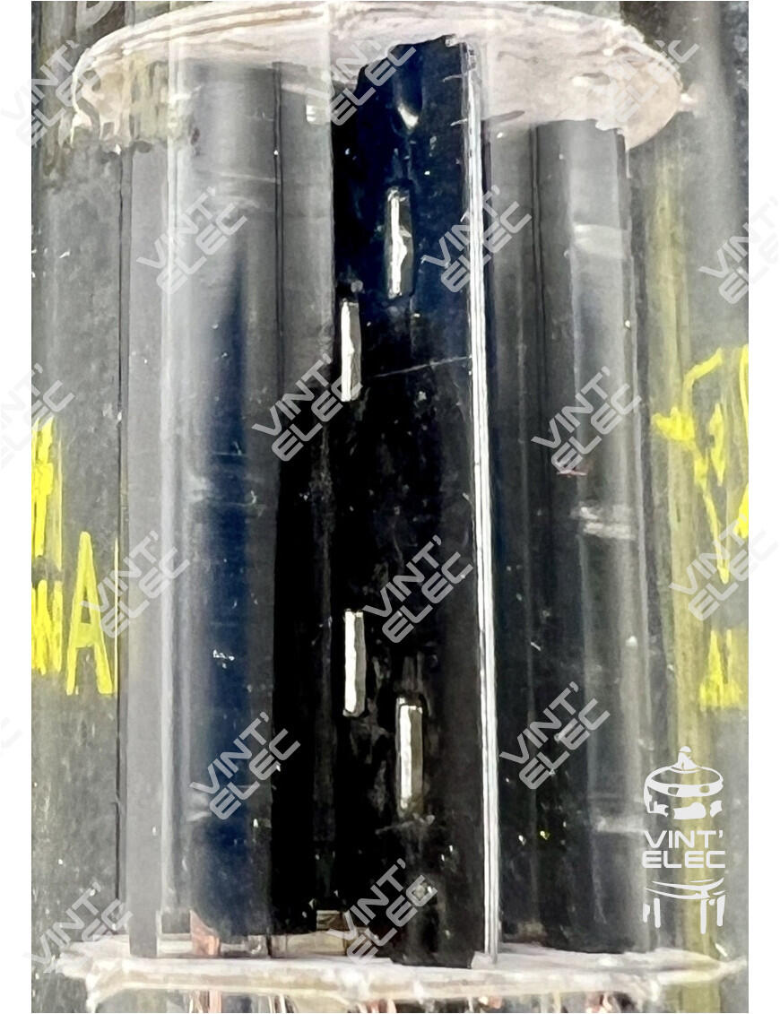 13DE7 SYLVANIA -  Preprod - Tubes électroniques vintage