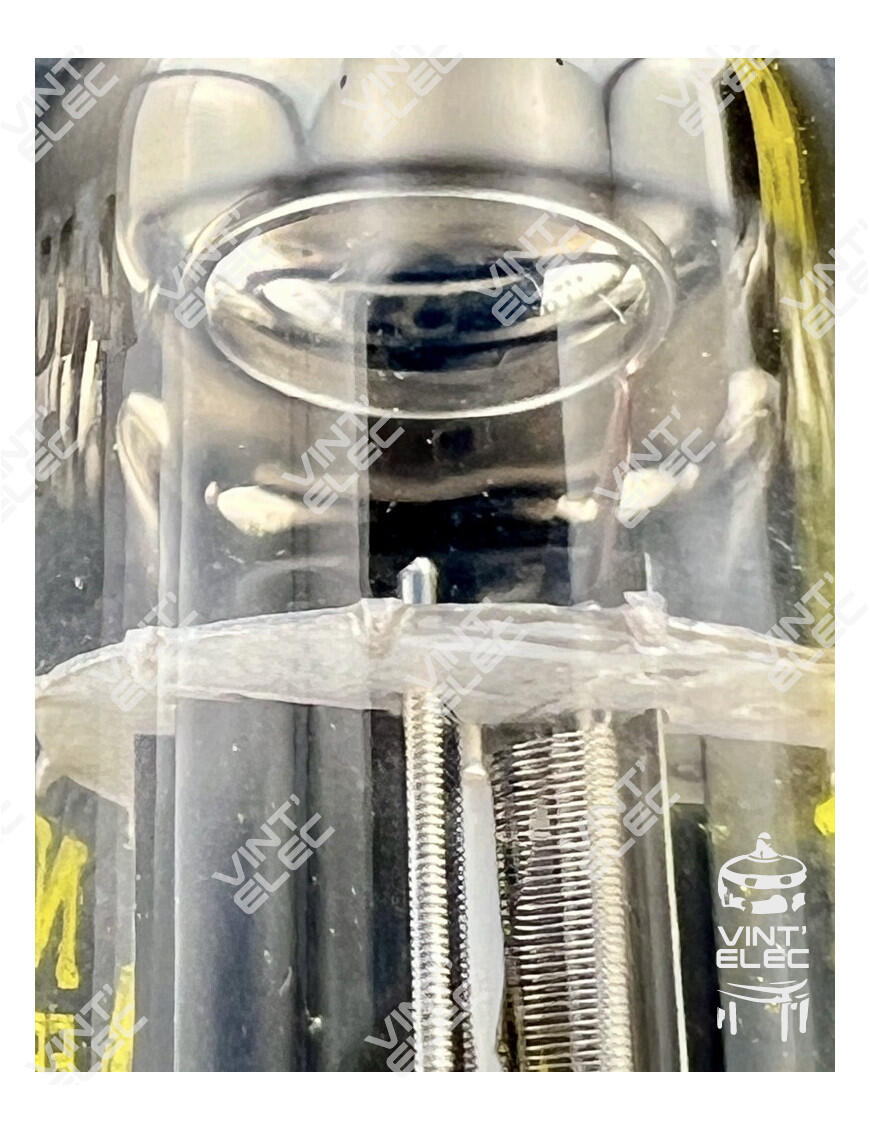 6AT8A SYLVANIA -  Preprod - Tubes électroniques vintage