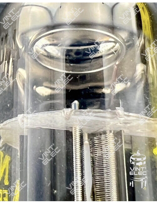 6AT8A SYLVANIA -  Preprod - Tubes électroniques vintage